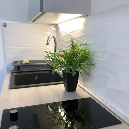 Strma Apartment *